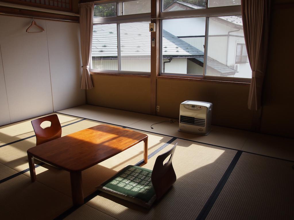 Shukubo Kanbayashi Katsukane Tsuruoka Exterior foto