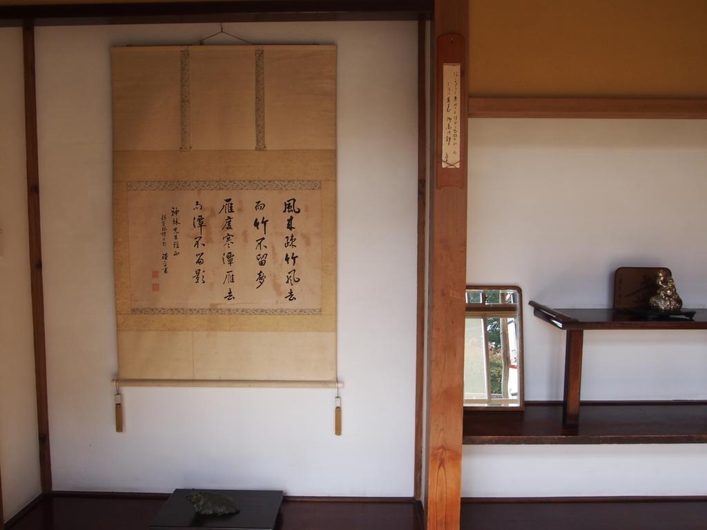 Shukubo Kanbayashi Katsukane Tsuruoka Exterior foto