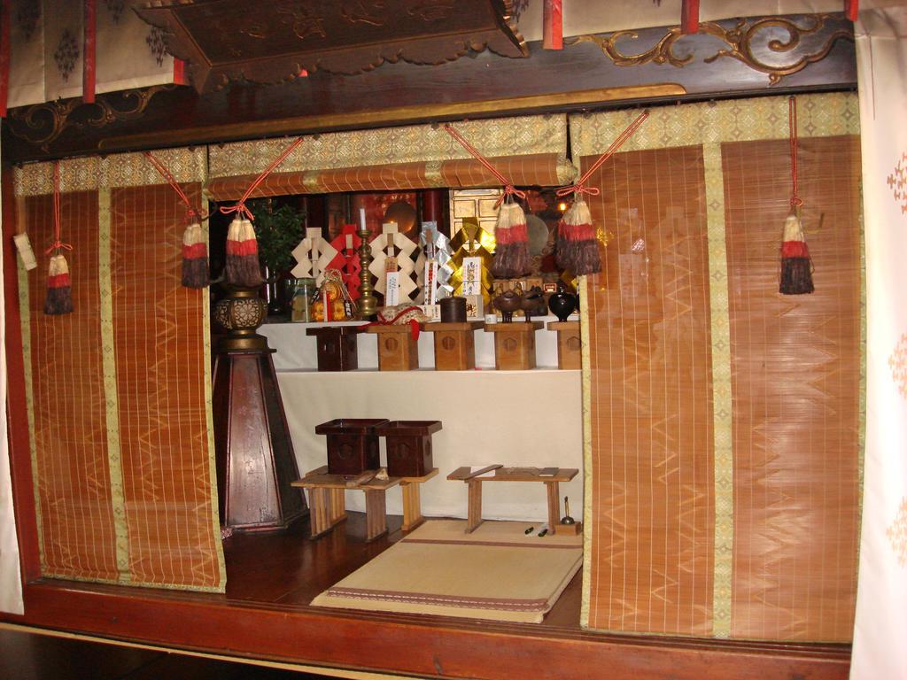 Shukubo Kanbayashi Katsukane Tsuruoka Exterior foto